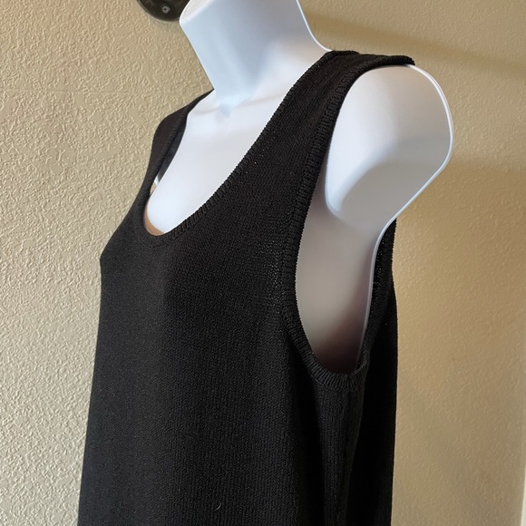 Jennifer Roberts Designer Wool Knit Dress - Picture 6 of 8